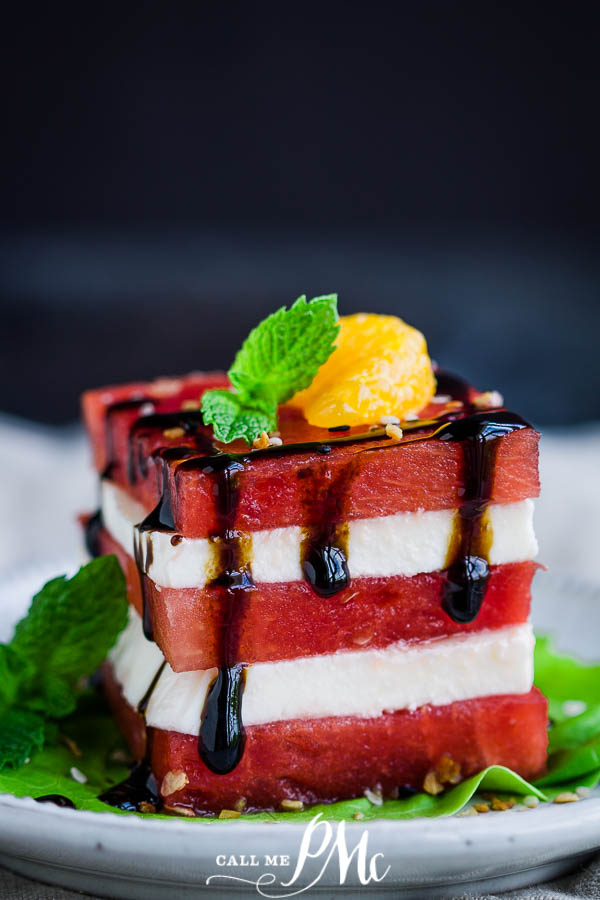 Watermelon Salad Recipe