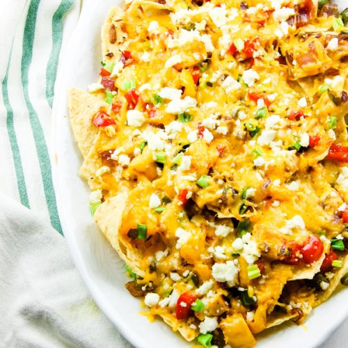 FISH NACHOS > Call Me PMc