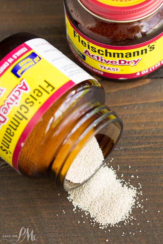 Tips for Baking with Yeast » Call Me PMc