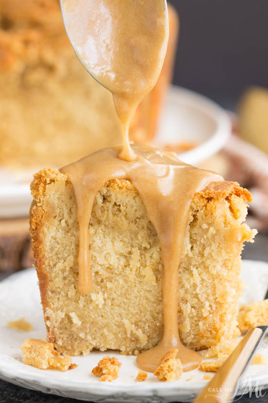 Southern Butter Pound Cake Recipes From Scratch