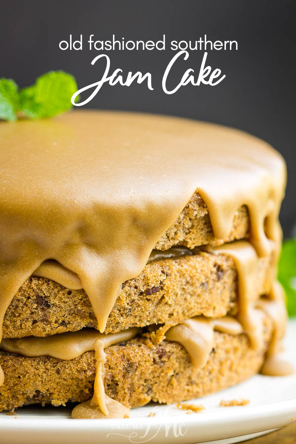 BEST SOUTHERN LAYERED JAM CAKE