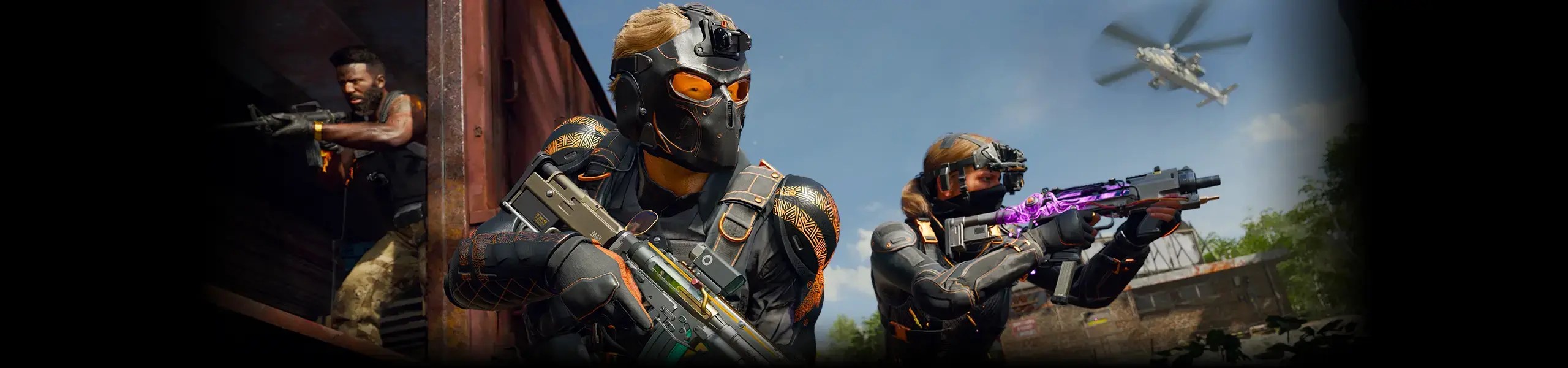 Call of Duty® Black Ops 6 Sparatutto con multigiocatore