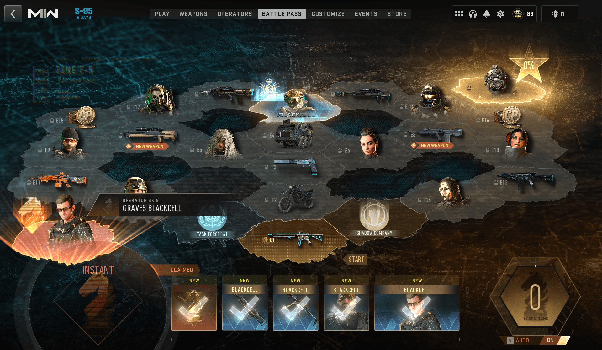 MW2 Update 1.022 for Season 5 Fires Out This August 2