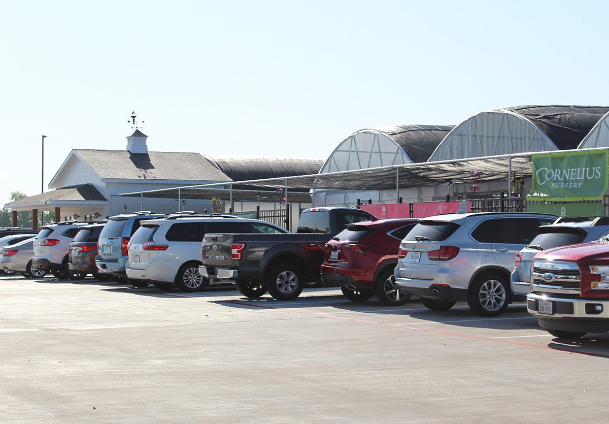 Spring, TX Garden Center Cornelius Nursery