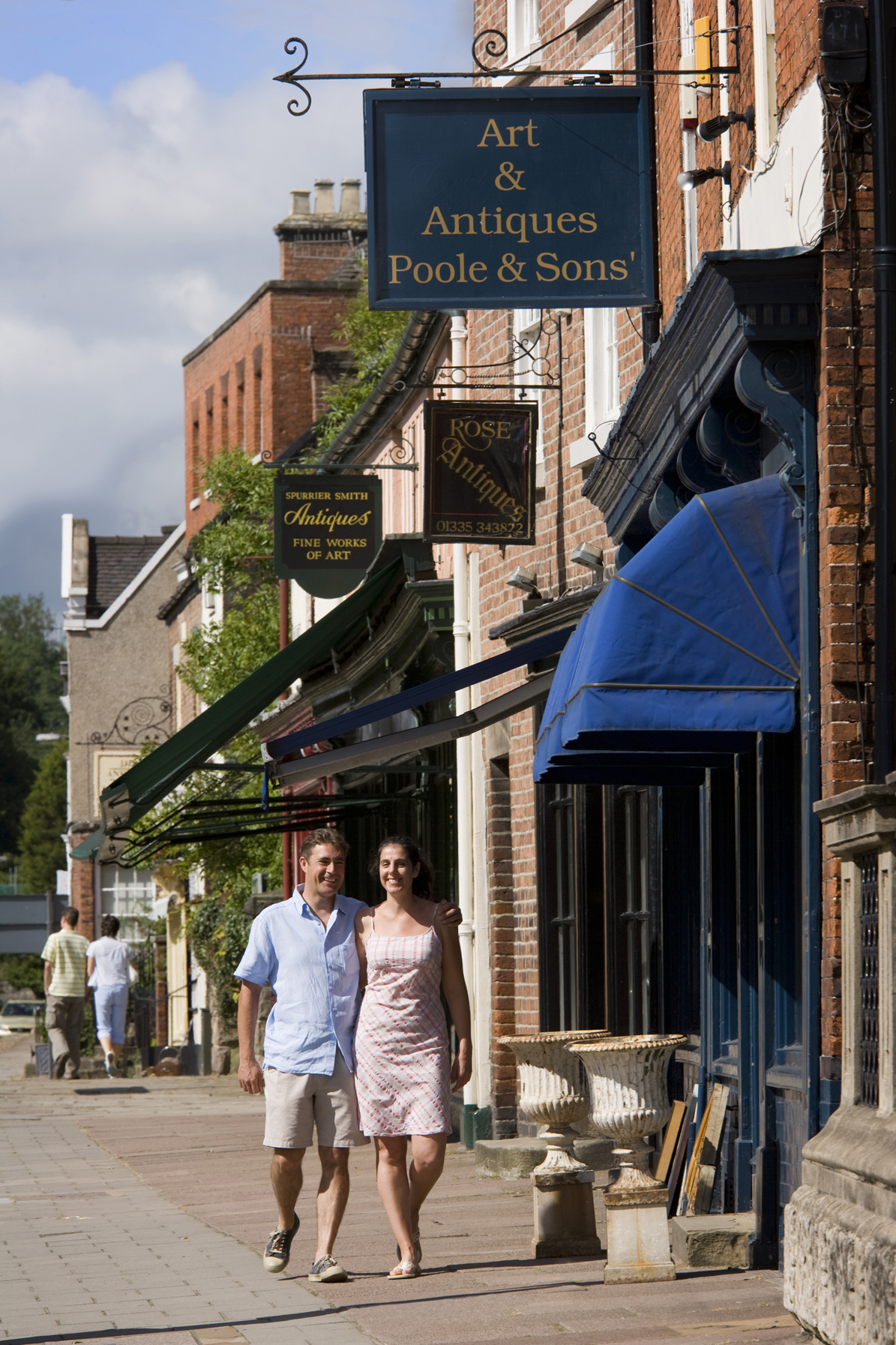 Caravan & Camping Site in Ashbourne Derbyshire