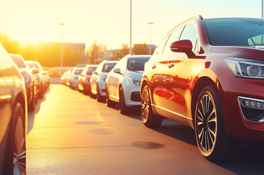 What Happens if You Crash a Leased Car? Rainwater, Holt, & Sexton