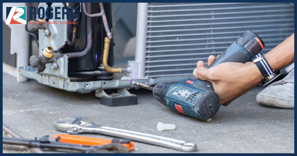 Does My AC Unit Need Repair? Rogers Heating & Cooling