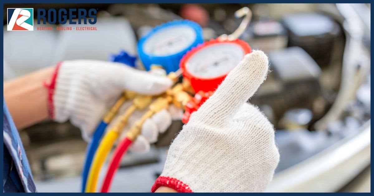 Heating Tune Up Checklist Rogers Heating & Cooling