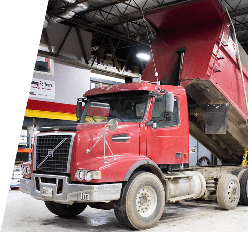 Corporate Office Truck Service, Inc.