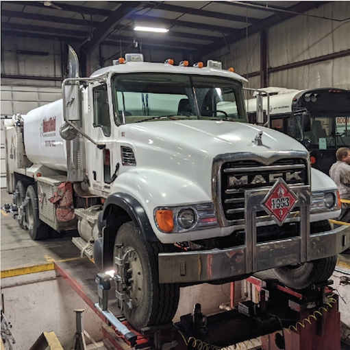 Truck Service, Inc. Fleet Service Light, Medium, and Heavyduty Vehicle Specialists