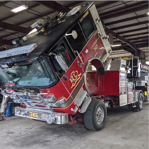 Truck Service, Inc. Fleet Service Light, Medium, and Heavyduty Vehicle Specialists