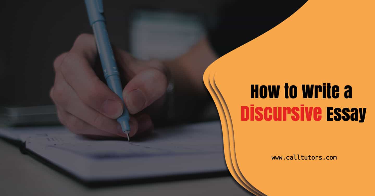 Learn the Tips On How to write a Discursive Essay
