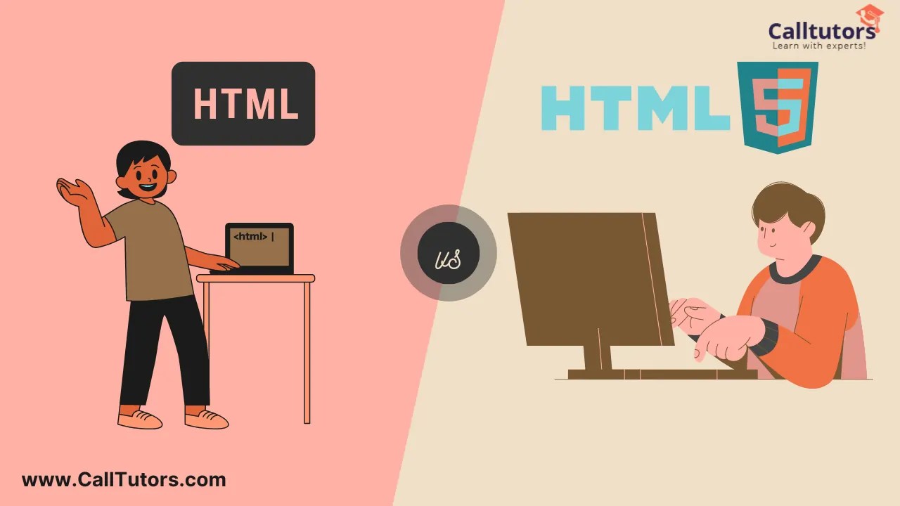 11+ Best HTML VS HTML5 Comparisons Which Is Better?