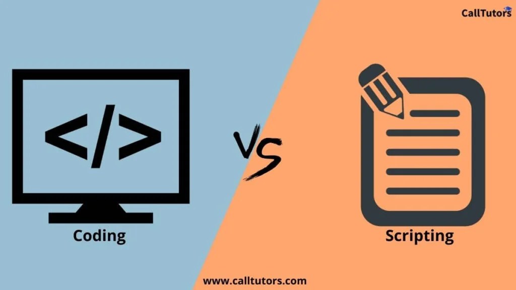 Coding vs Scripting Major Differences You Should Know?