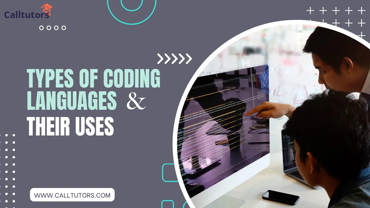 10 Best Types Of Coding Languages And Their Uses