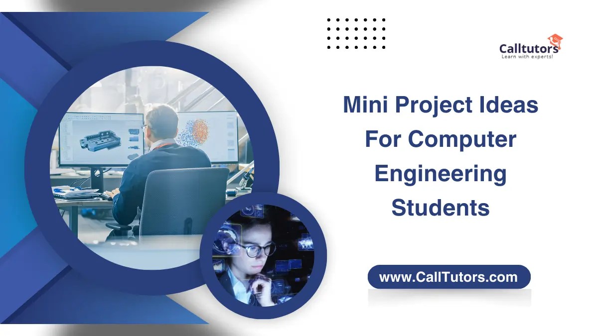 Top 30+ Mini Project Ideas For Computer Engineering Students