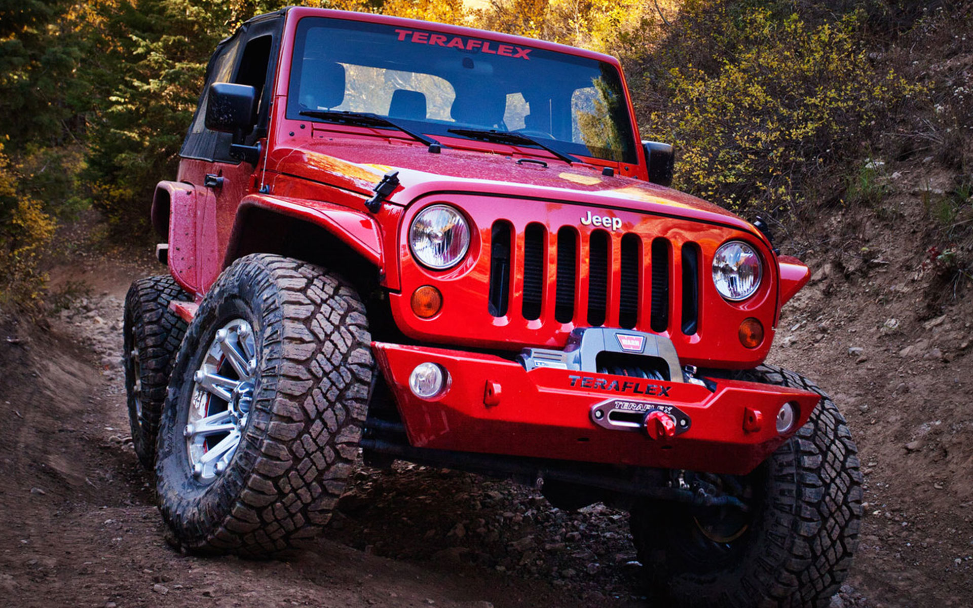 Jeep Lift Kits Done Right Wildside Jeep Customs