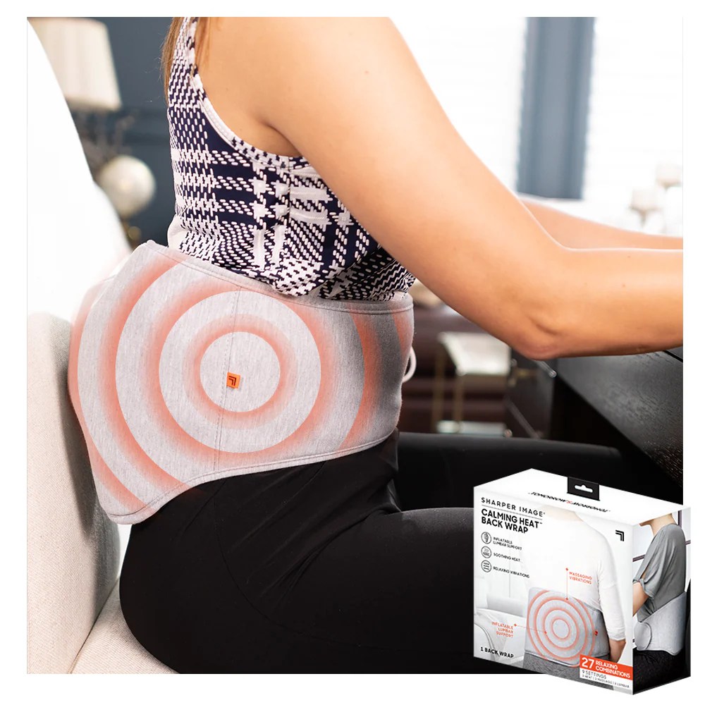 Calming Heat Store | Calming Heat Back Wrap