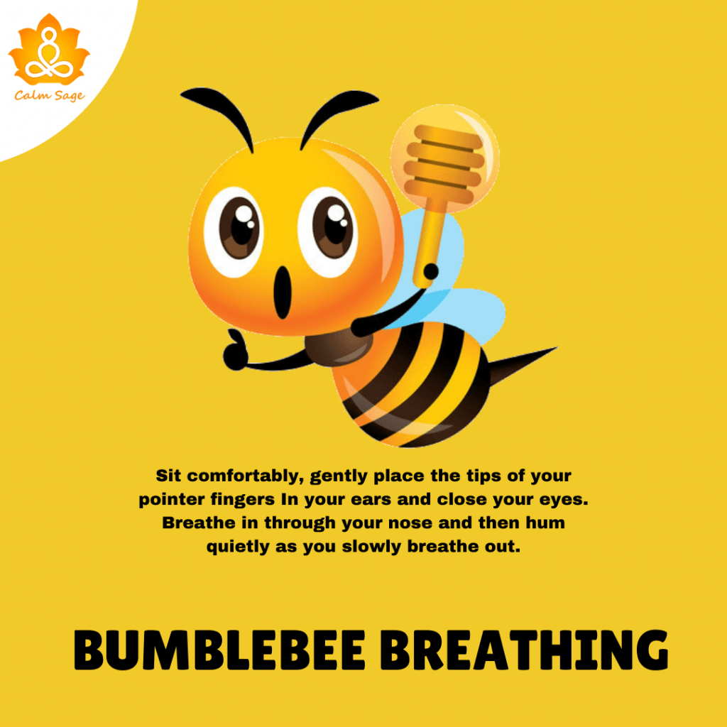 Practice Mindfulness Breathing Exercises To Deal With Stress, Anxiety