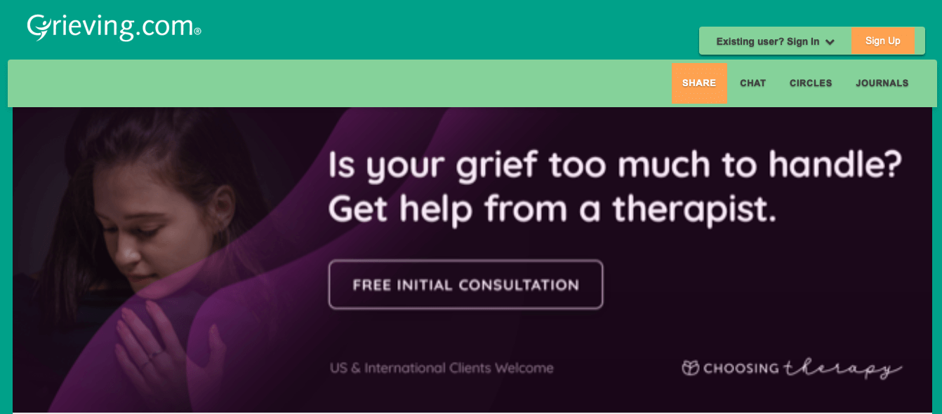 The Best Online Grief Support Groups Of 2024 Ask For Help