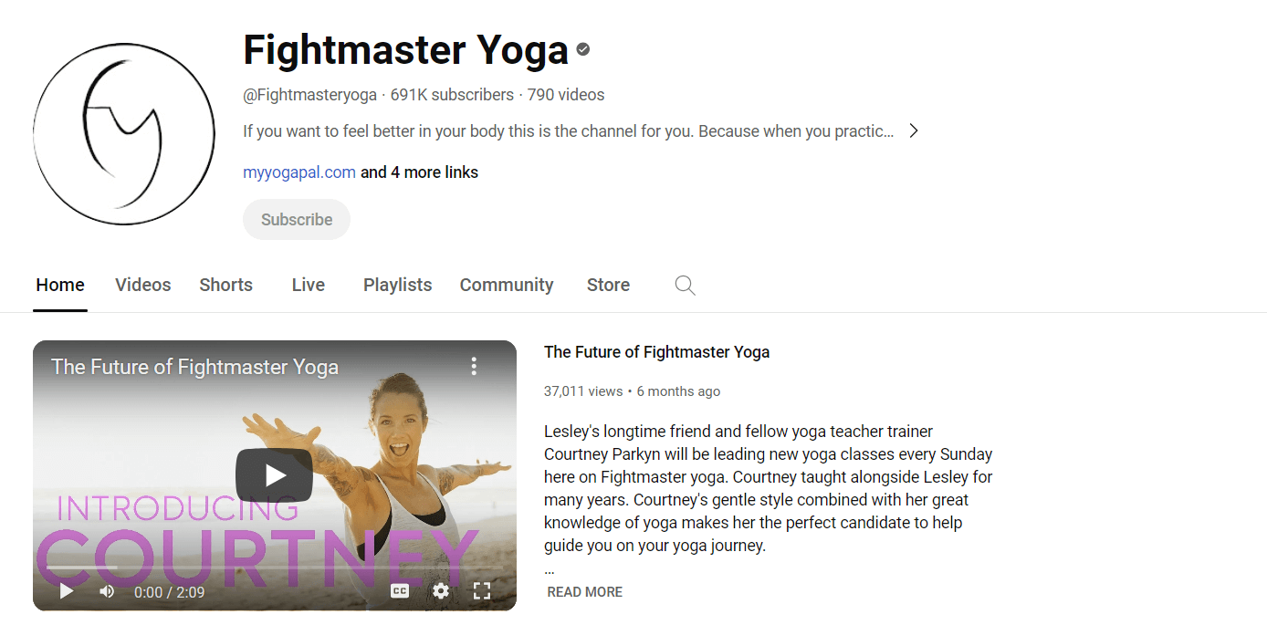 17 Best YouTube Yoga Channels To Learn Yoga for 2024
