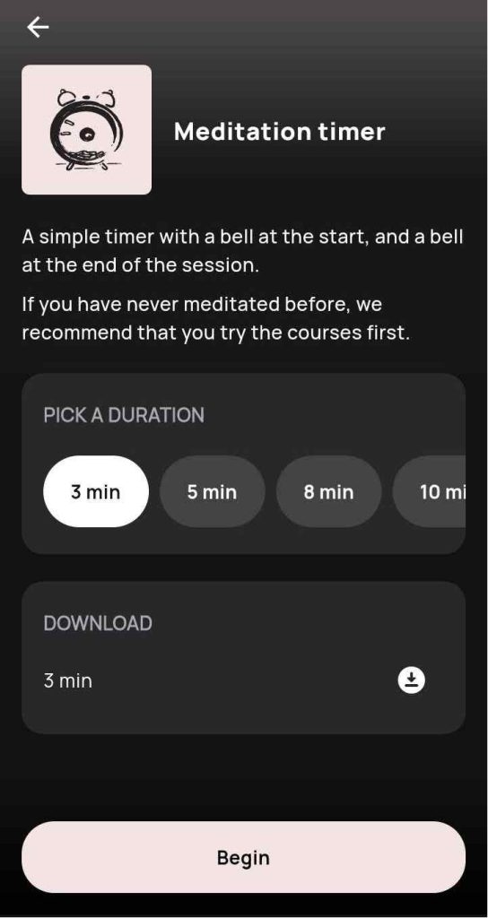 Medito For Mindfulness, Meditation, And Sleep Medito App Review