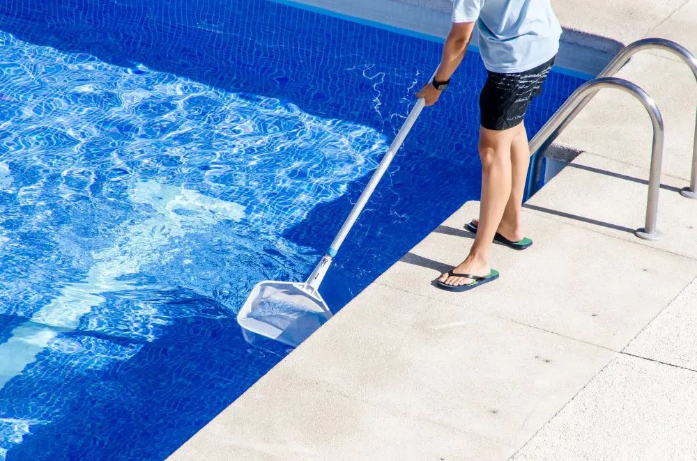 How to Properly Maintain Your Pool Water Calm Waters