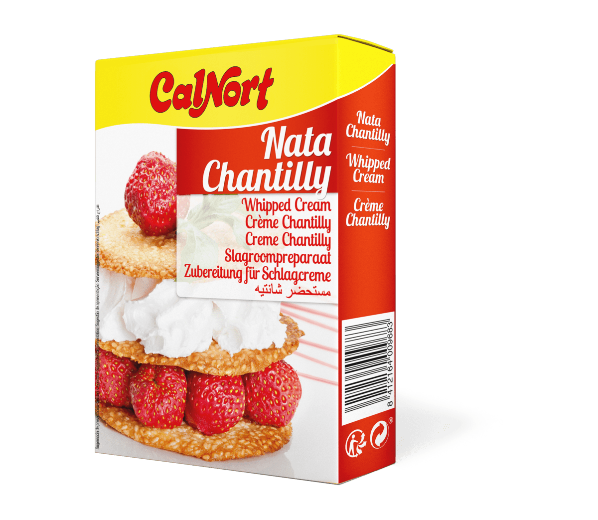 Whipped Cream Caldos del Norte