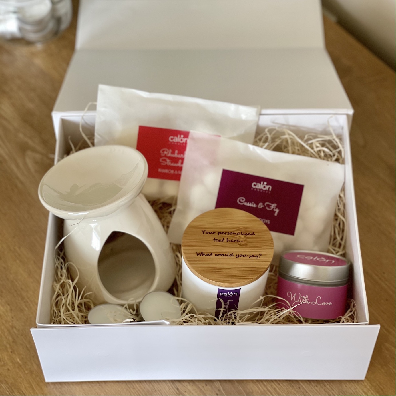 Luxury Gift Set Calon Home