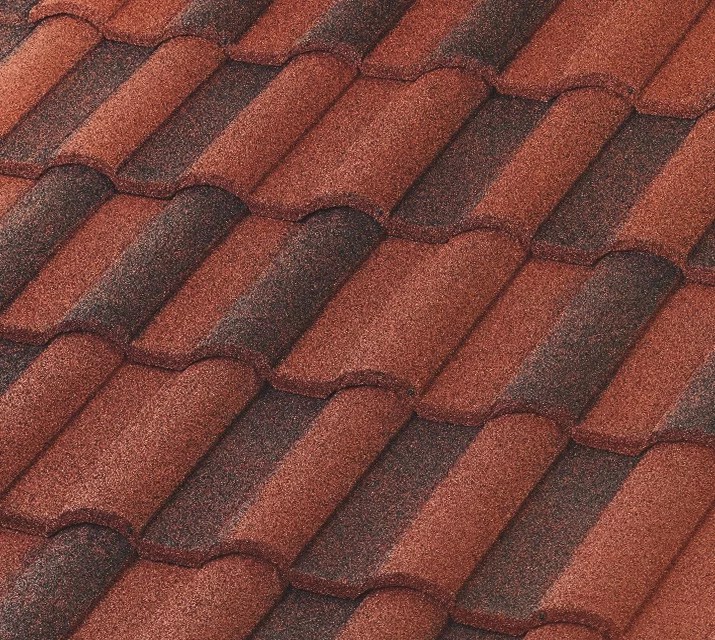 Boral BarrelVault Tile Metal Roofing Campbell, CA