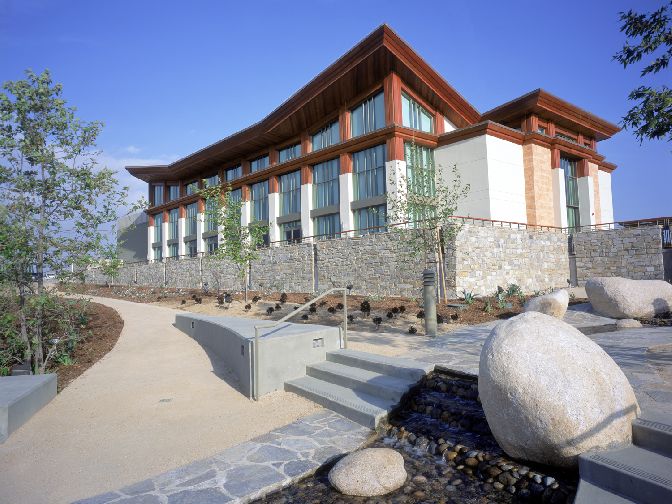 Project 3 Calpak Landscape