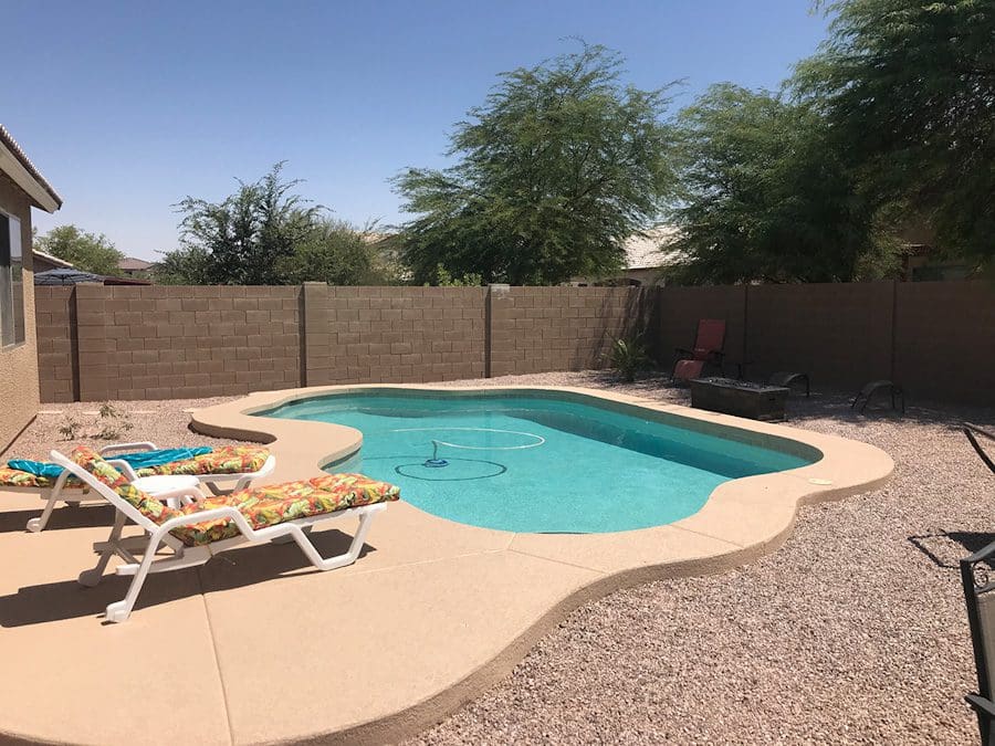 The Top 9 Pool Builders In Arizona In 2021 (Ratings & Reviews