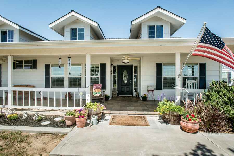 40 acres in Madera County, California California Ranch & Land