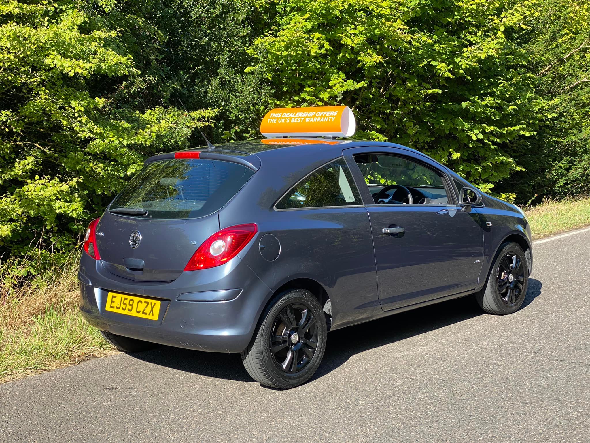 2009 Vauxhall Corsa Cal's Cars