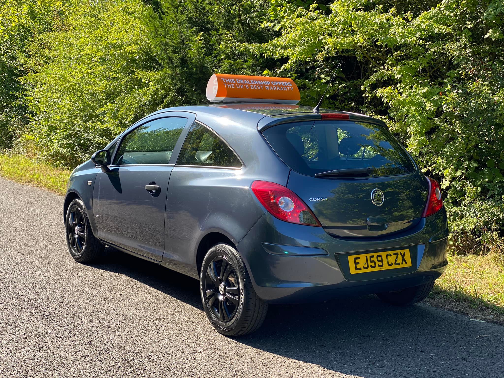 2009 Vauxhall Corsa Cal's Cars