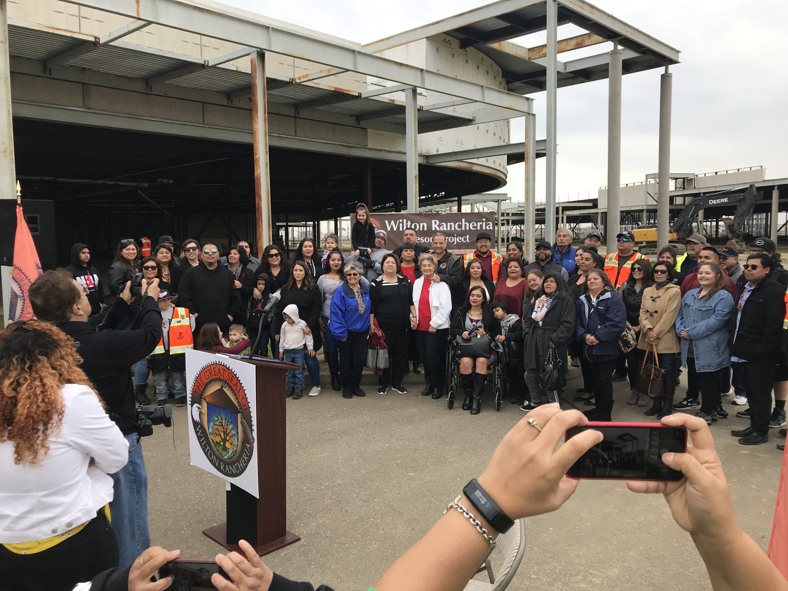 Wilton Rancheria California Tribal Business Alliance