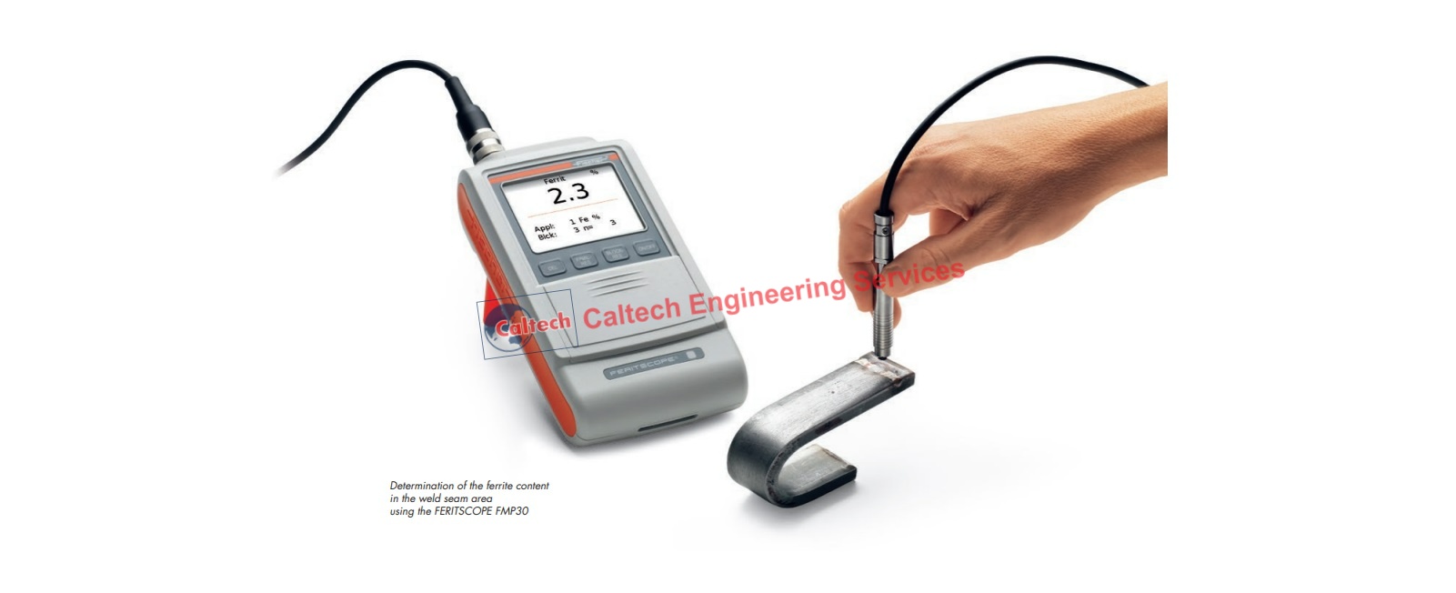 Ferrite Meter Caltech India