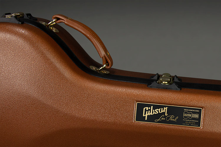 Gibson Signature Series Instrument Case Calton Cases