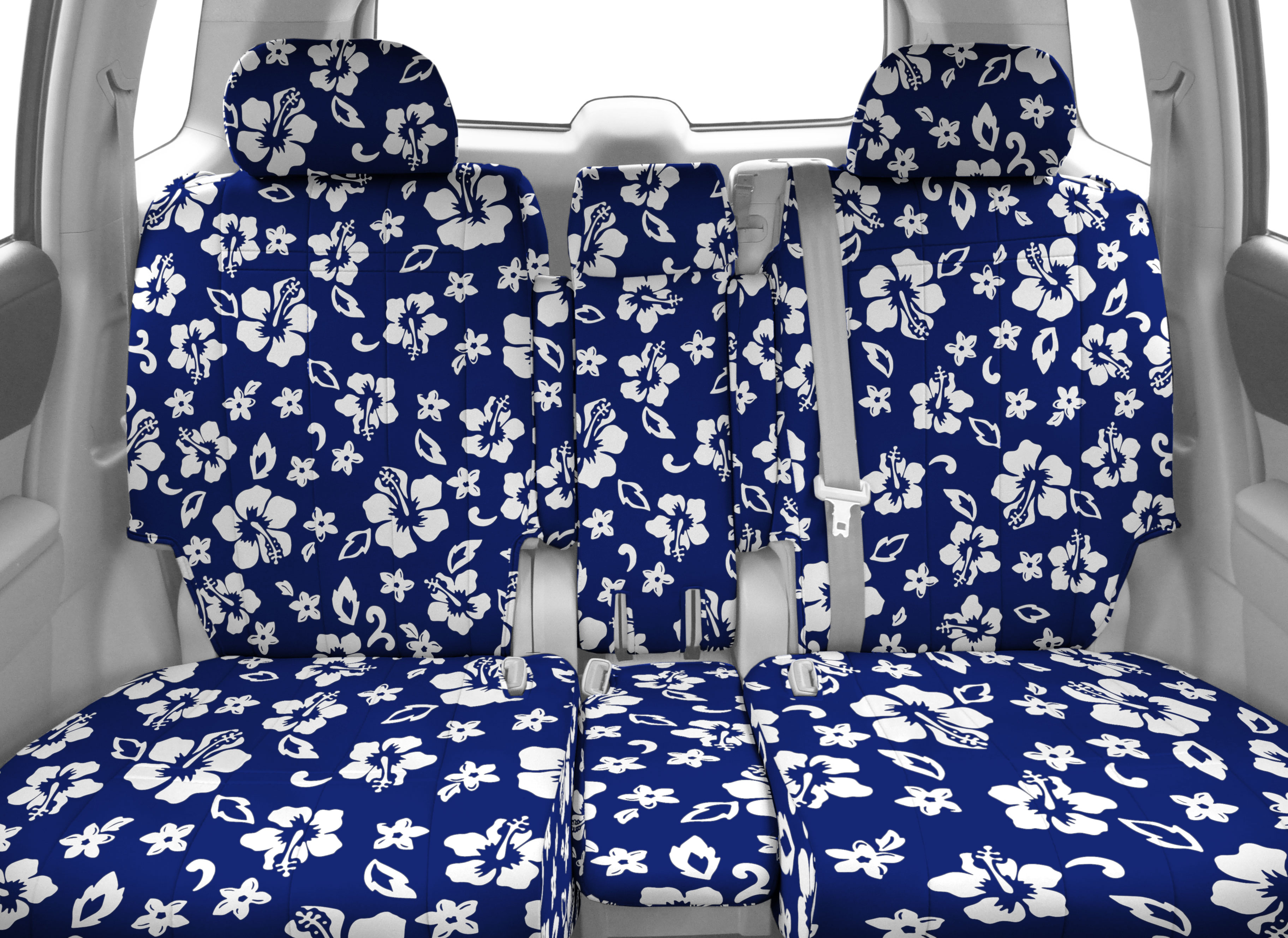 CalTrend Hawaiian Seat Covers for Cars [Made In USA + Best Reviews]