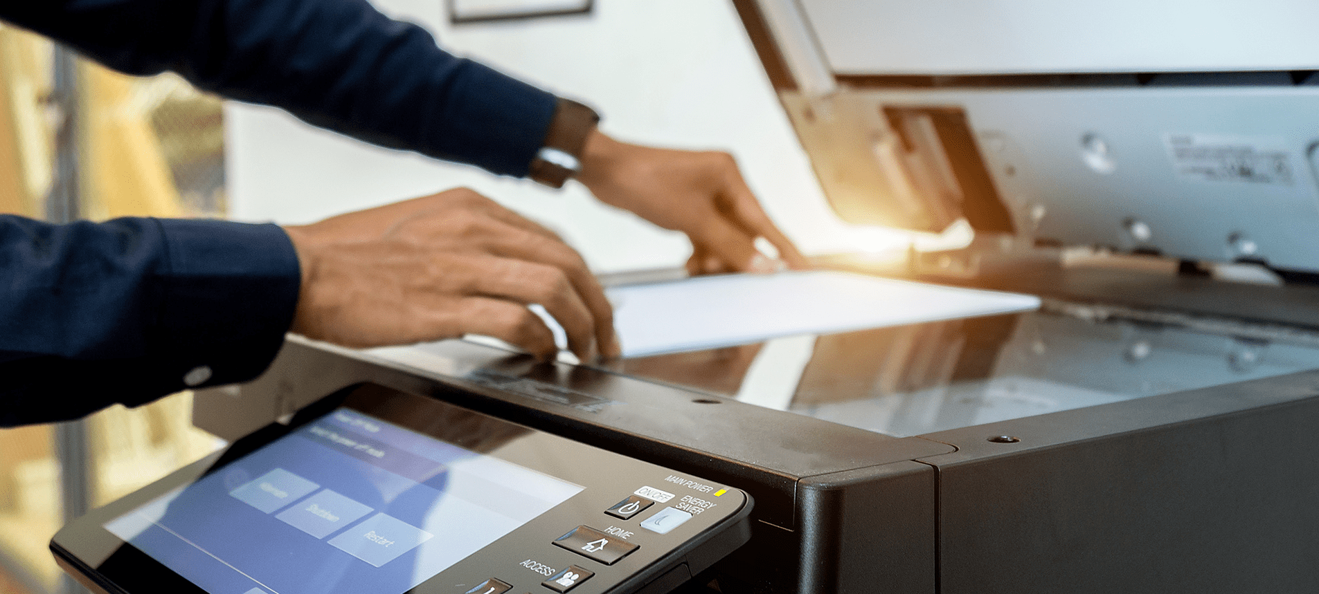 Caltronics Streamline your Companies Workflow