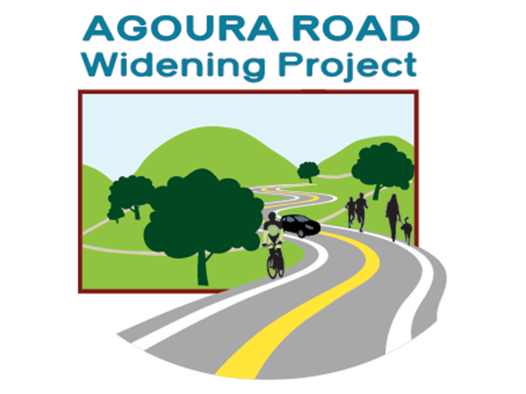 Agoura Road Widening Project CALTROP