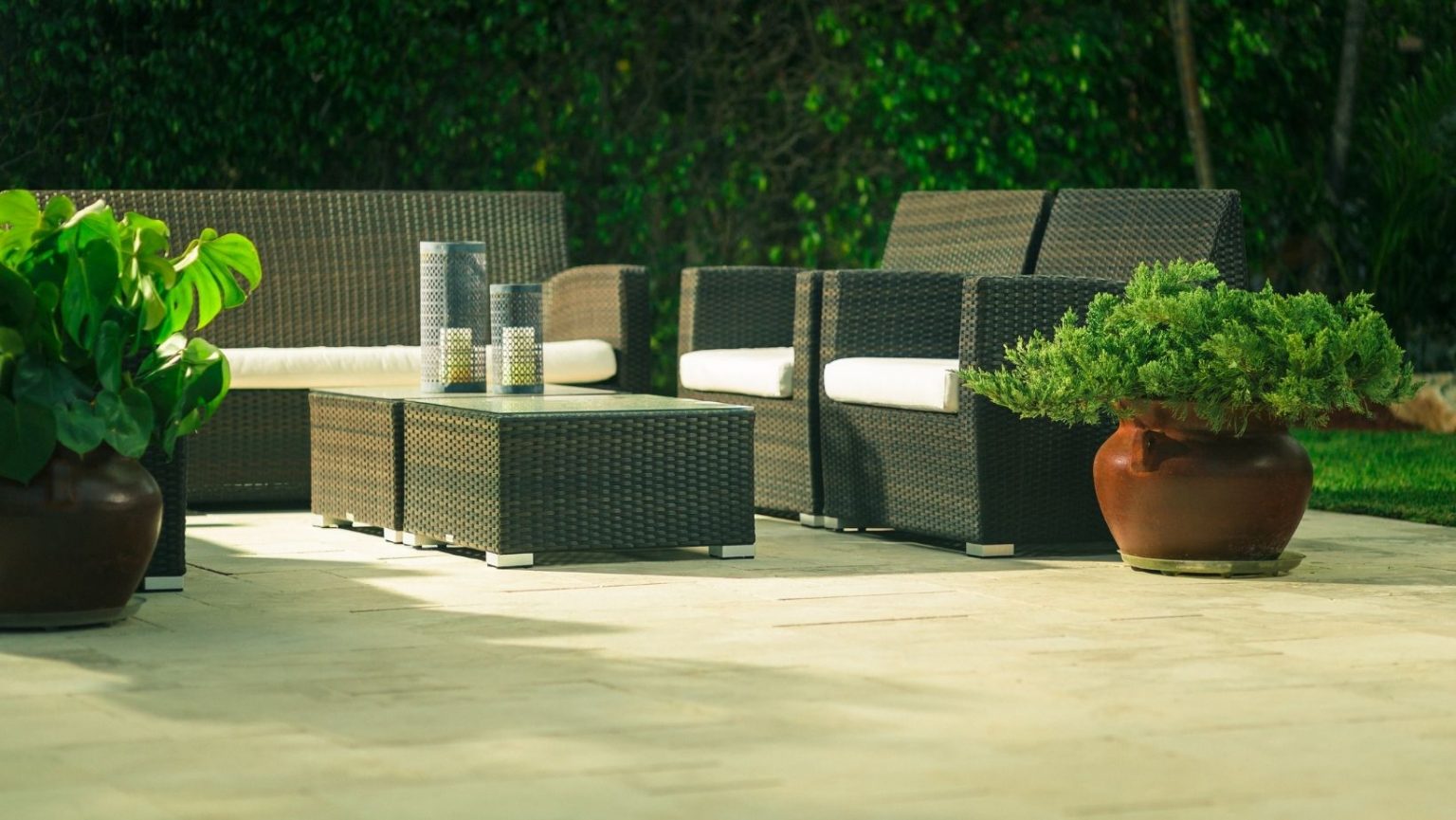 Outdoor Furniture Trends for Commercial Spaces Caluco
