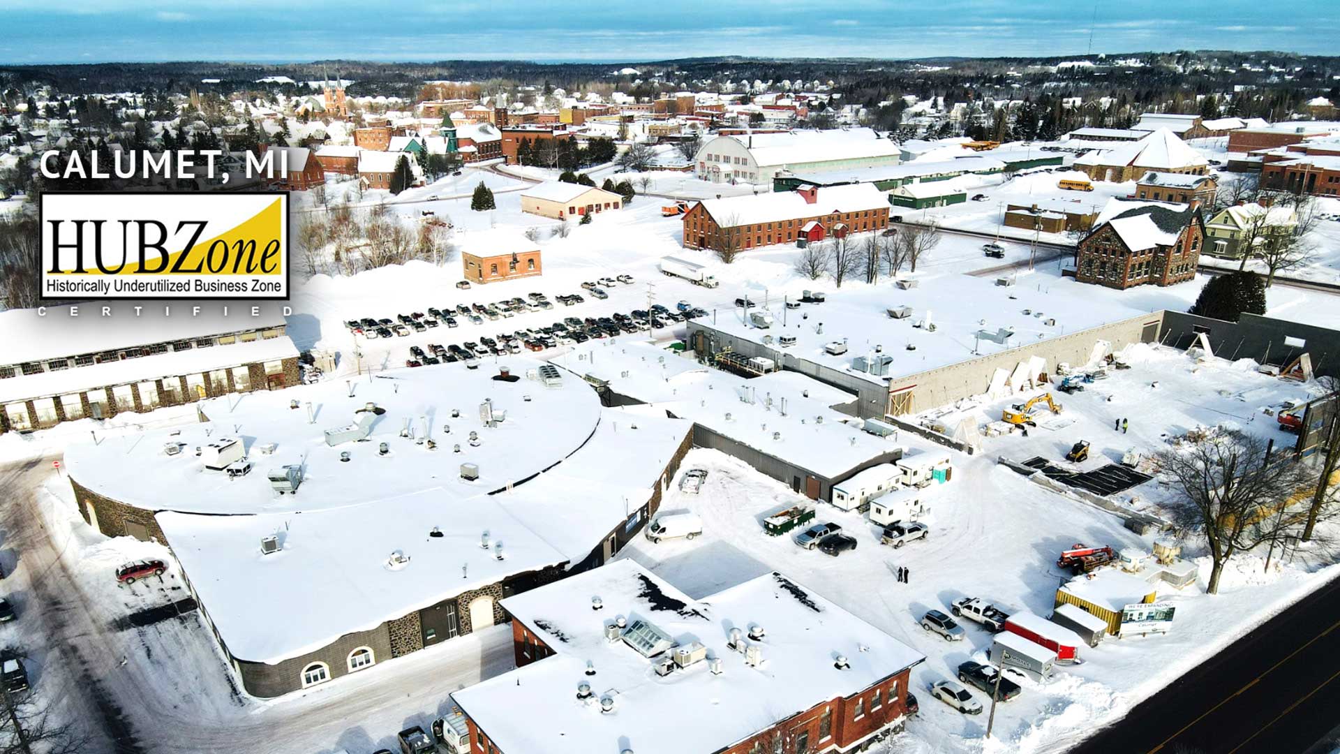 Calumet Electronics America’s only HUBZone Certified PCB