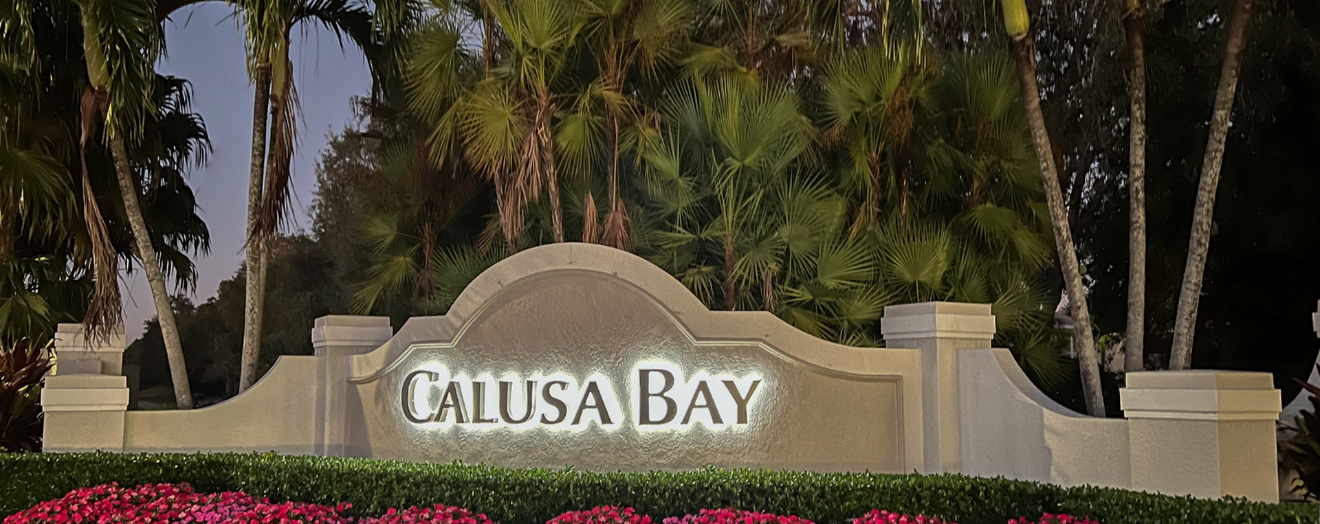 Calusa Bay Condo Association