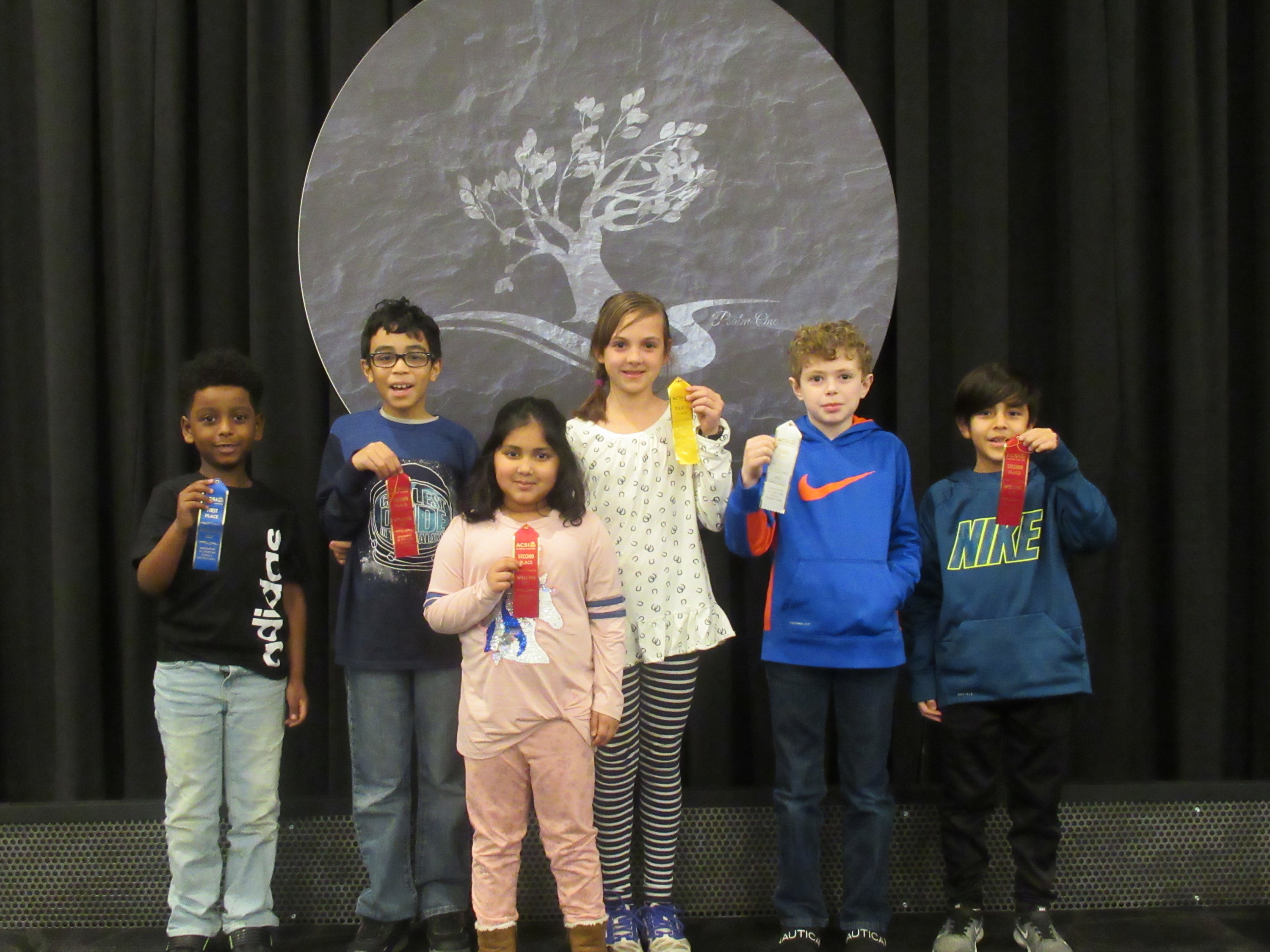 Calvary Chapel Christian School in Lilburn, Ga,