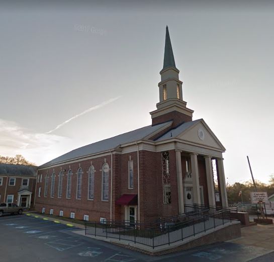 Calvary First Baptist Church