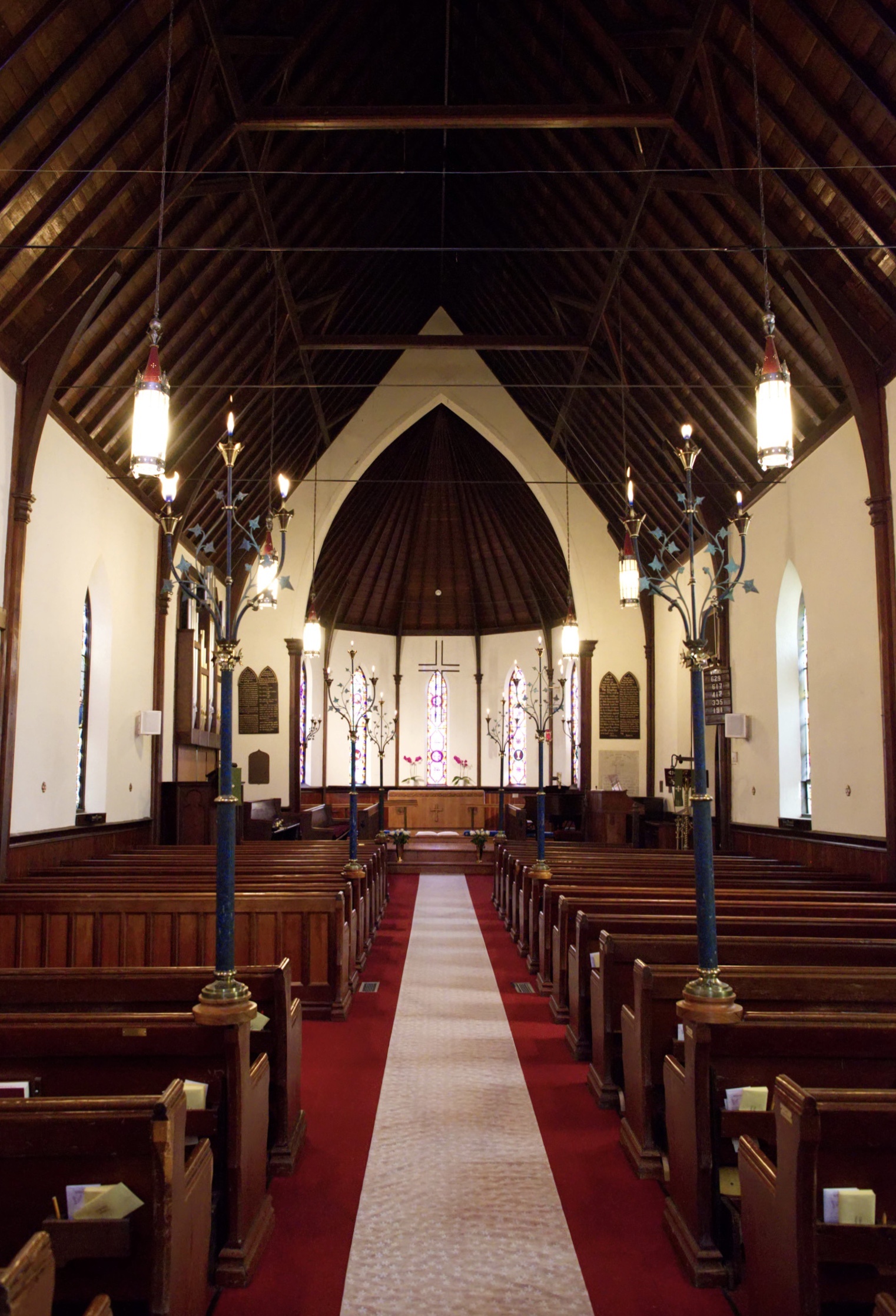 Weddings Calvary Episcopal Church