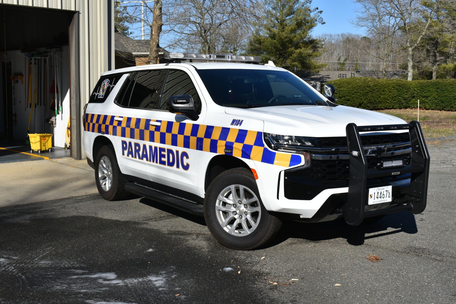 Calvert Advanced Life Support Calvert County, MD