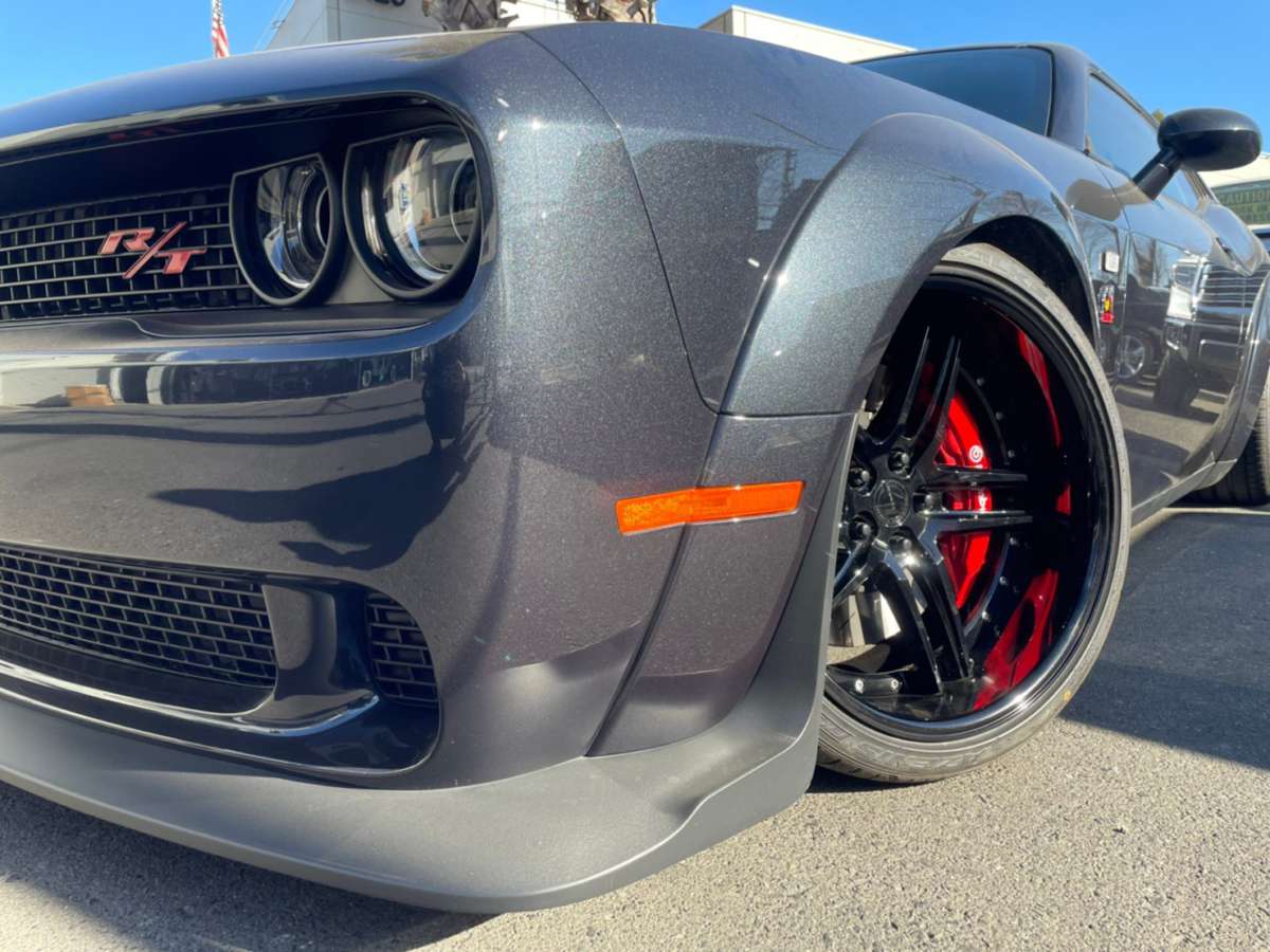 BC Racing Dodge チャレンジャー challenger 車高調