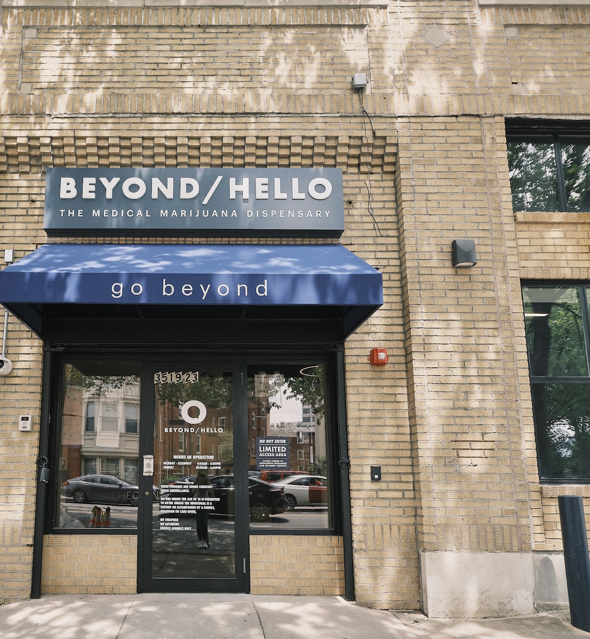 Beyond / Hello Philly University City Calypso Enterprises